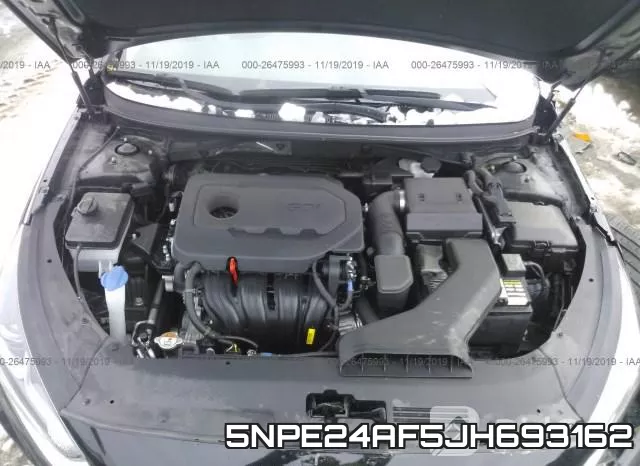 5NPE24AF5JH693162 фото 2