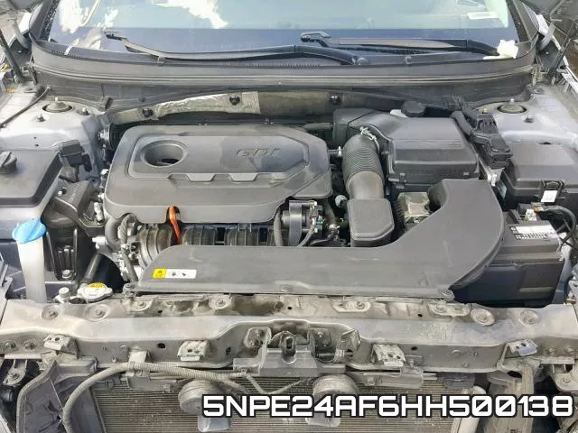 5NPE24AF6HH500138 фото 8