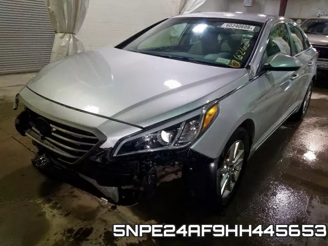 5NPE24AF9HH445653 фото 3