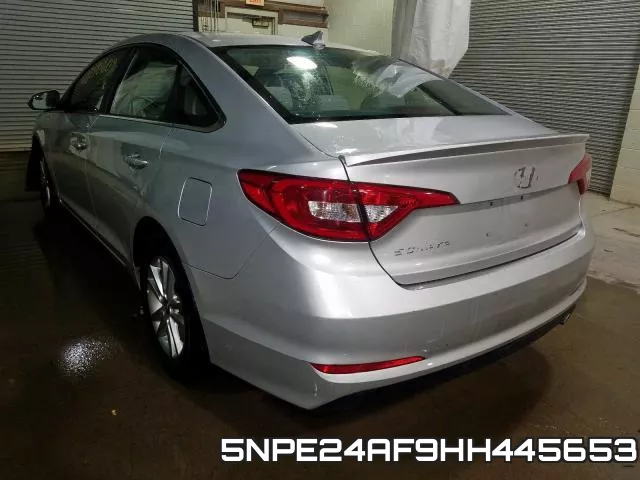 5NPE24AF9HH445653 фото 4