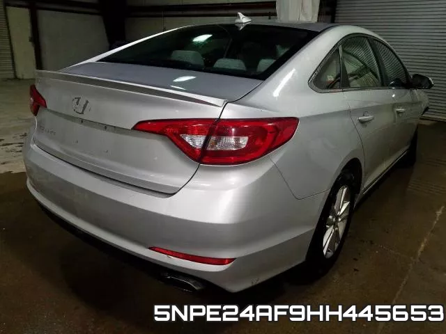 5NPE24AF9HH445653 фото 5