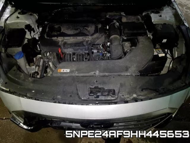 5NPE24AF9HH445653 фото 8