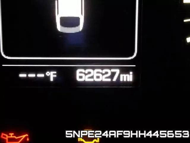 5NPE24AF9HH445653 фото 9