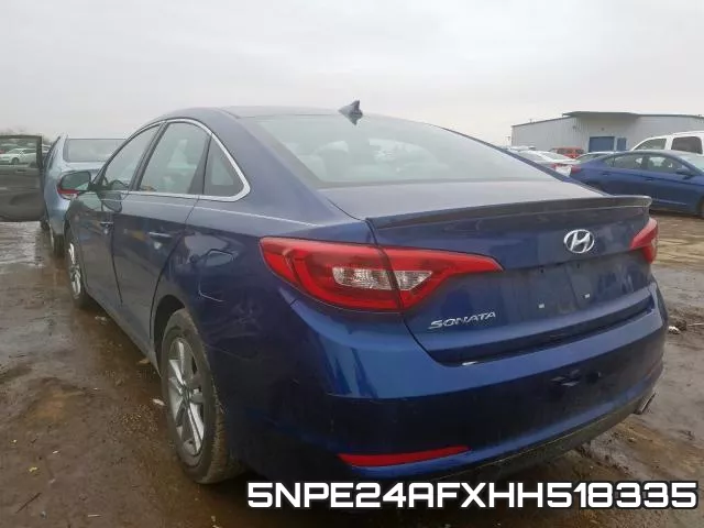 5NPE24AFXHH518335 фото 4