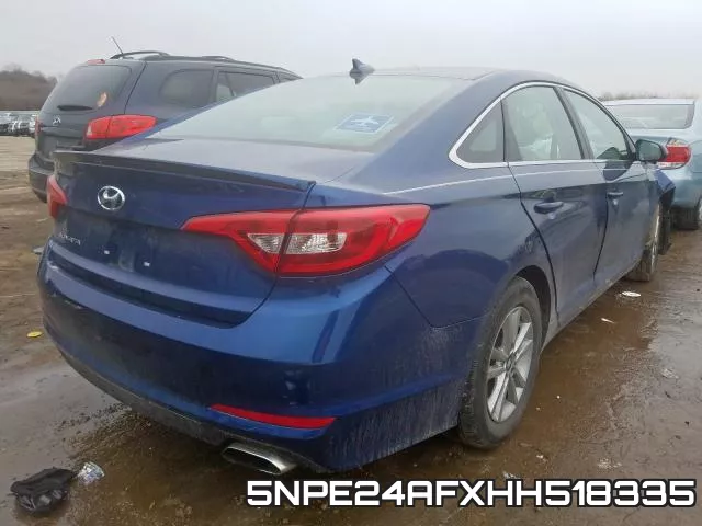 5NPE24AFXHH518335 фото 5