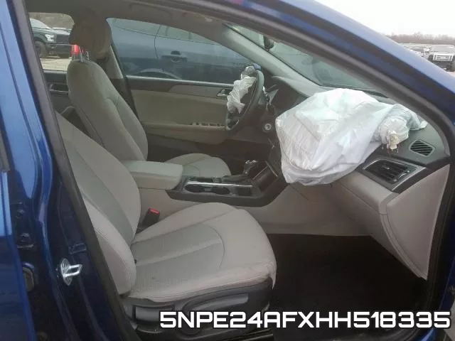 5NPE24AFXHH518335 фото 6