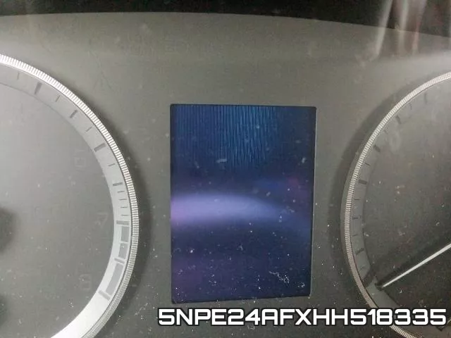 5NPE24AFXHH518335 фото 9
