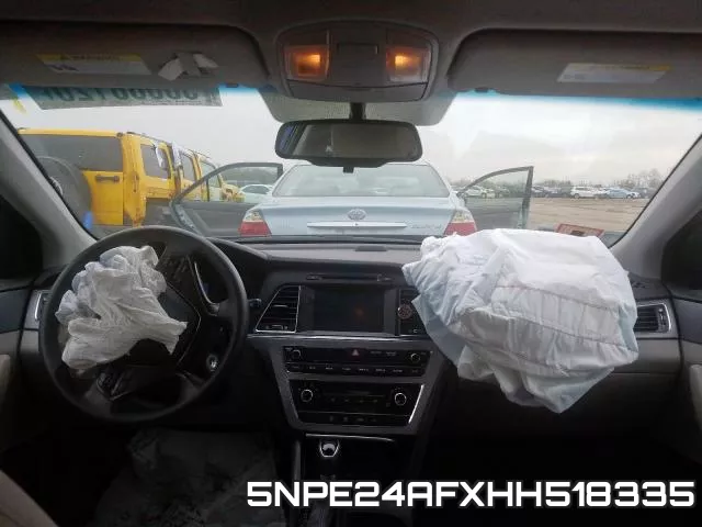 5NPE24AFXHH518335 фото 10