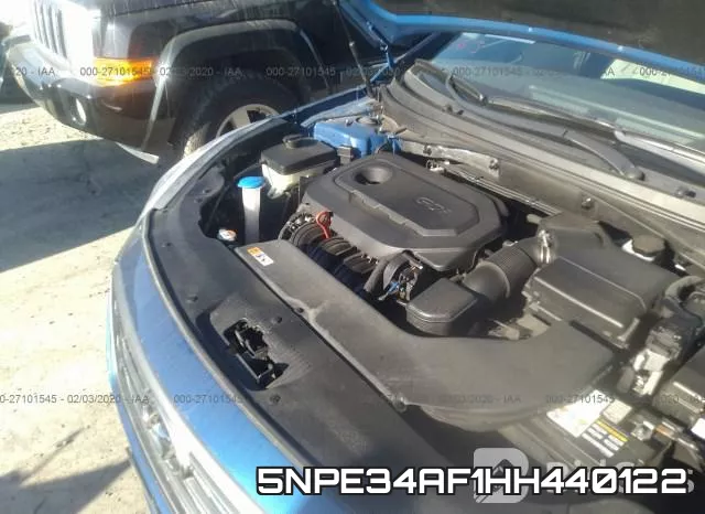 5NPE34AF1HH440122 фото 2