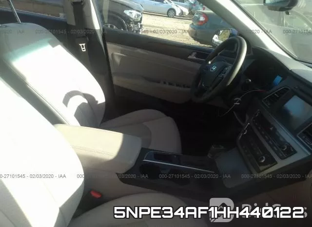 5NPE34AF1HH440122 фото 6