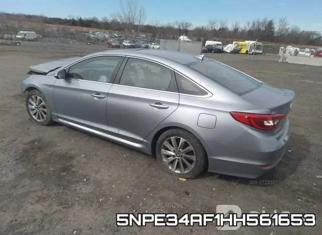 5NPE34AF1HH561653 фото 4