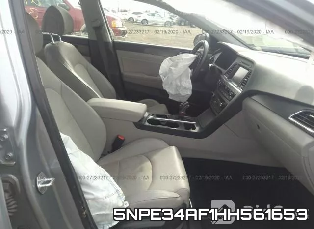 5NPE34AF1HH561653 фото 6