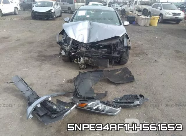5NPE34AF1HH561653 фото 7
