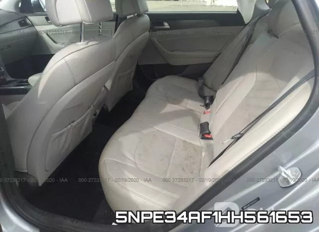 5NPE34AF1HH561653 фото 9