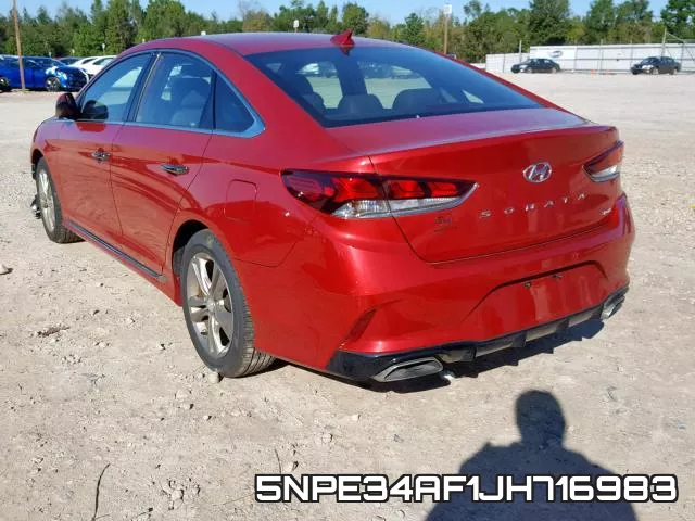 5NPE34AF1JH716983 фото 4