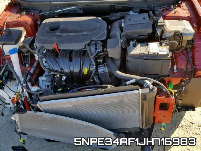 5NPE34AF1JH716983 фото 8