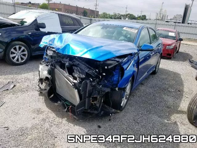 5NPE34AF2JH624880 фото 3