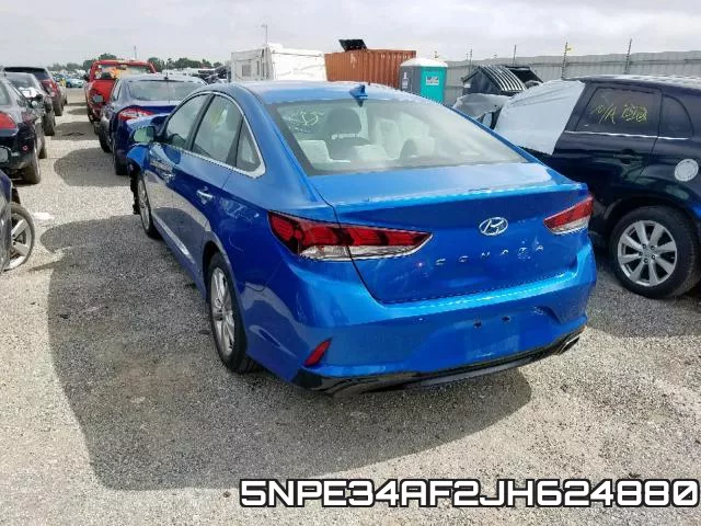5NPE34AF2JH624880 фото 4