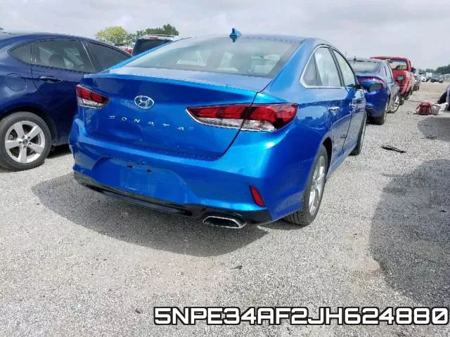 5NPE34AF2JH624880 фото 5