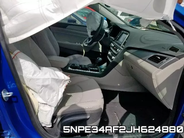 5NPE34AF2JH624880 фото 6