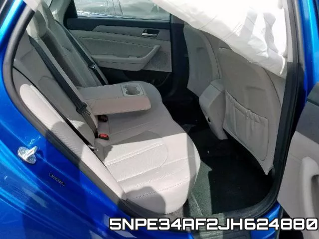 5NPE34AF2JH624880 фото 7