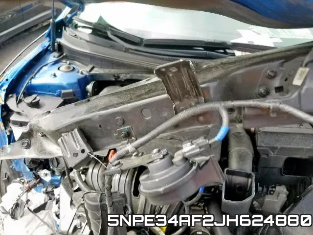 5NPE34AF2JH624880 фото 8