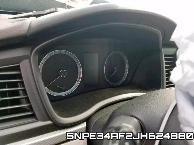 5NPE34AF2JH624880 фото 9