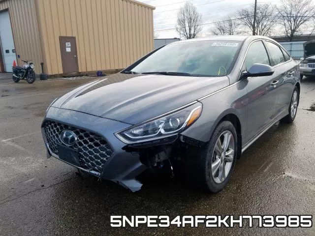 5NPE34AF2KH773985 фото 3