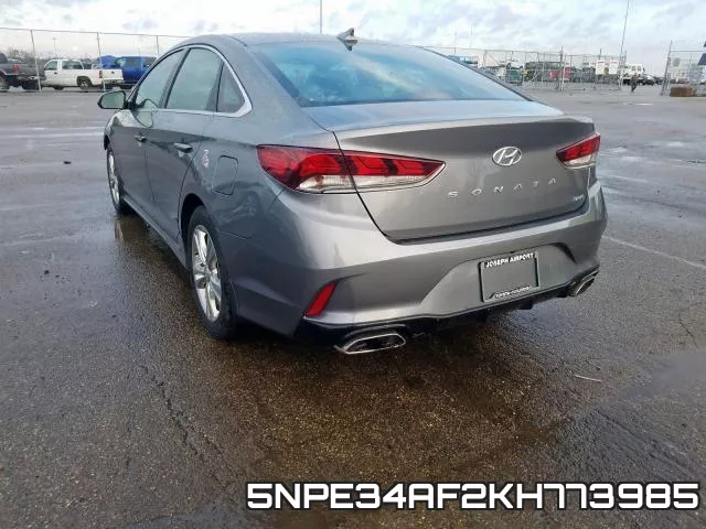 5NPE34AF2KH773985 фото 4