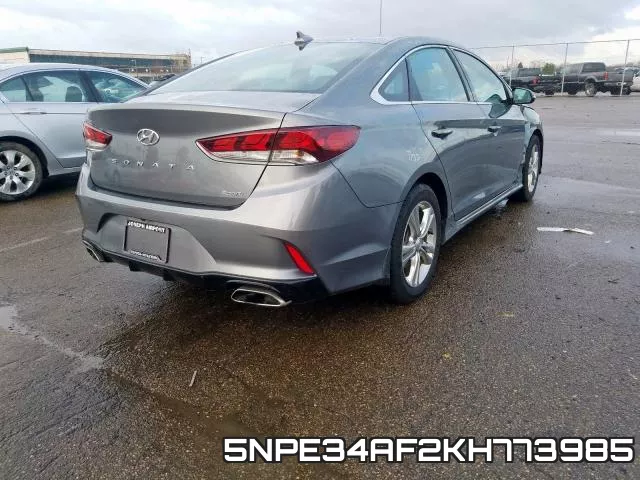 5NPE34AF2KH773985 фото 5
