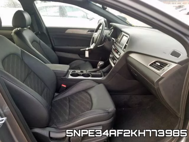 5NPE34AF2KH773985 фото 6