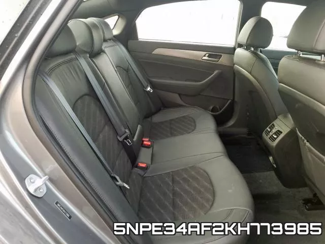 5NPE34AF2KH773985 фото 7
