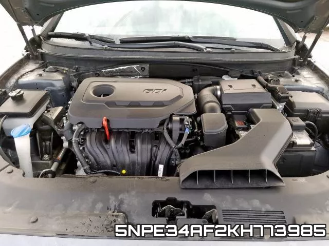 5NPE34AF2KH773985 фото 8