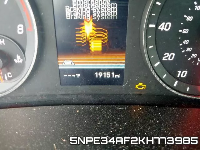 5NPE34AF2KH773985 фото 9