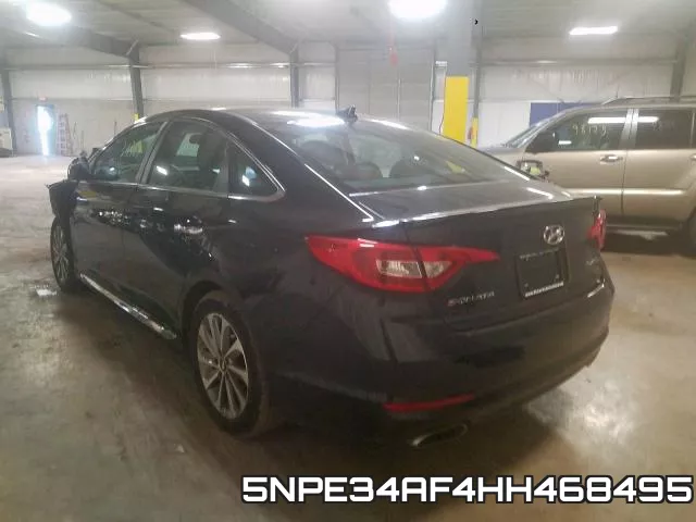 5NPE34AF4HH468495 фото 4