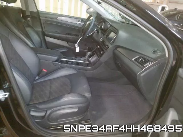 5NPE34AF4HH468495 фото 6