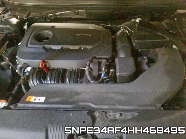 5NPE34AF4HH468495 фото 8