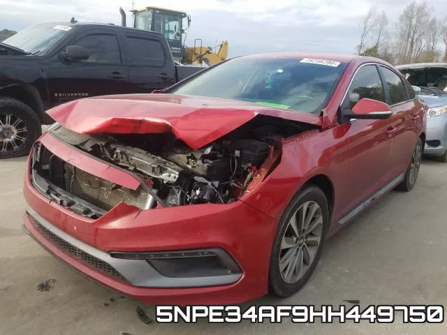 5NPE34AF9HH449750 фото 3