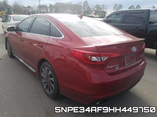 5NPE34AF9HH449750 фото 4