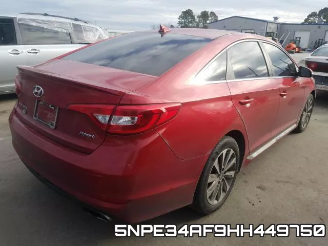5NPE34AF9HH449750 фото 5