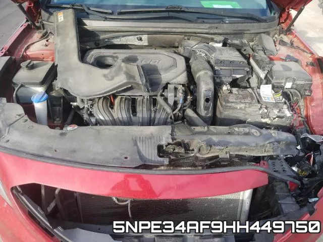 5NPE34AF9HH449750 фото 8