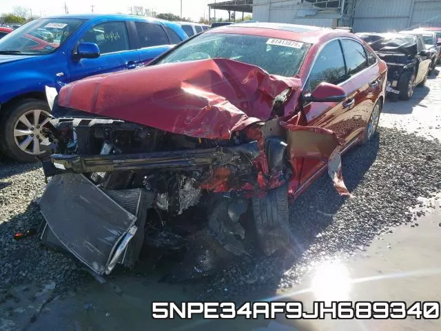 5NPE34AF9JH689340 фото 3