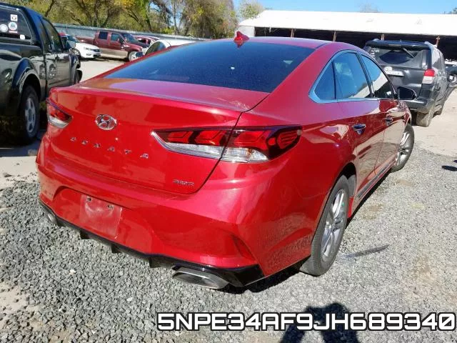 5NPE34AF9JH689340 фото 5