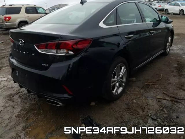 5NPE34AF9JH726032 фото 5