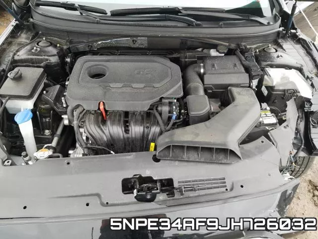 5NPE34AF9JH726032 фото 8