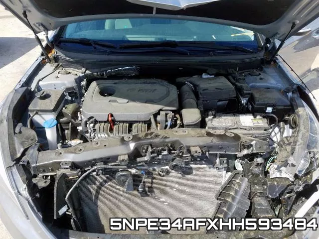 5NPE34AFXHH593484 фото 8