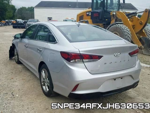 5NPE34AFXJH630653 фото 4