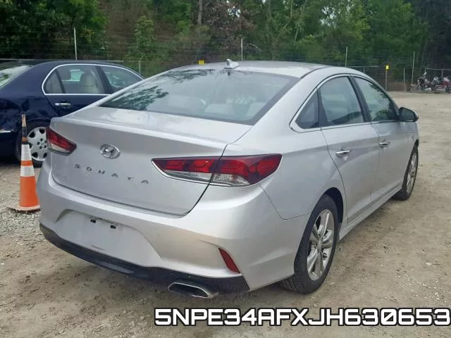 5NPE34AFXJH630653 фото 5