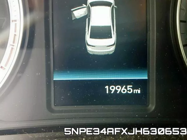 5NPE34AFXJH630653 фото 9