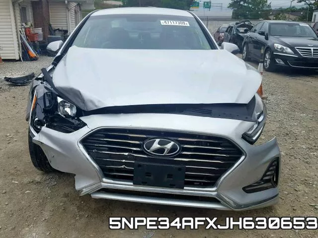 5NPE34AFXJH630653 фото 10